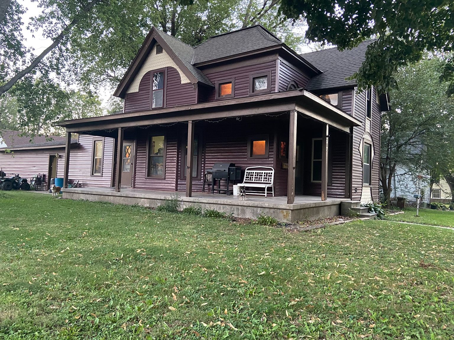 203 E 1st St, Villisca, IA 50864 Zillow