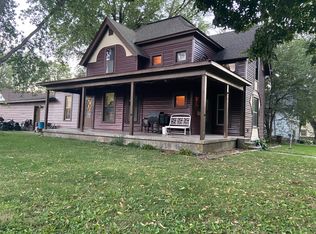 203 E 1st St, Villisca, IA 50864