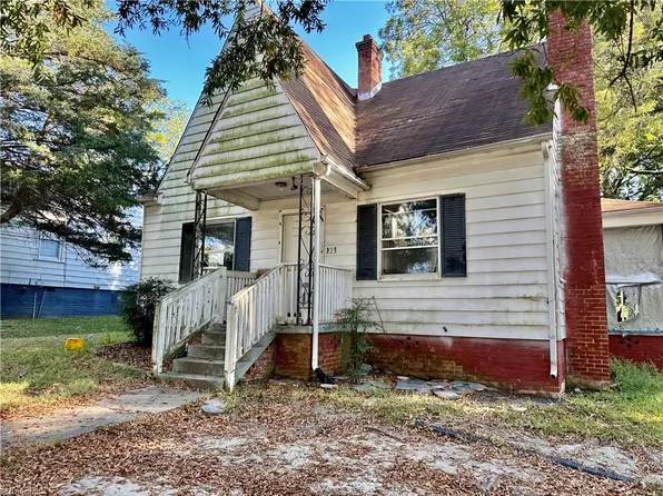 325 Apple St, Burlington, NC 27217