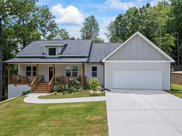 3640 Mitchell Lake Dr, Gainesville, GA 30506