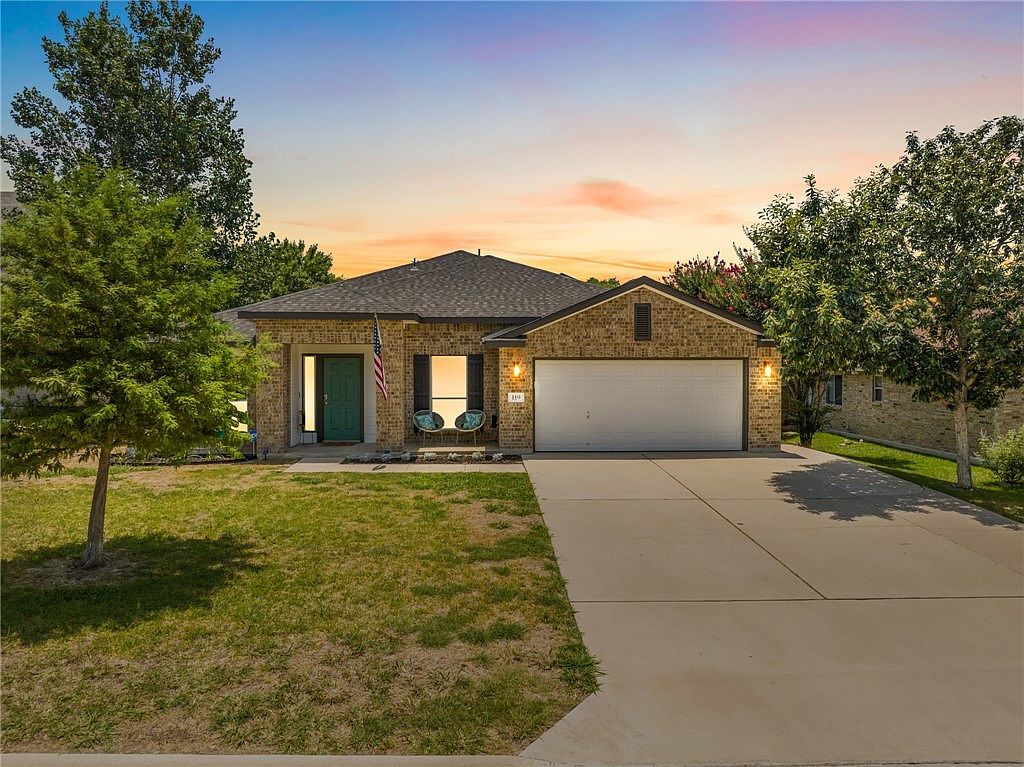 119 E Deer Horn Pass, Harker Heights, TX 76548 MLS 216232 Zillow