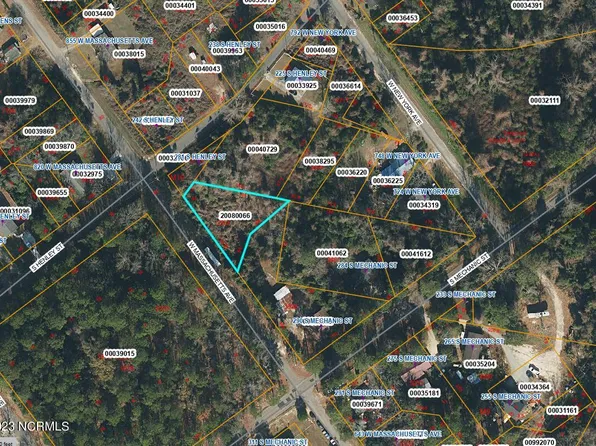 Tbd Massachusetts Avenue, Southern Pines, NC 28387