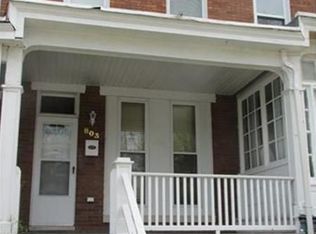803 Belgian Ave, Baltimore, MD 21218