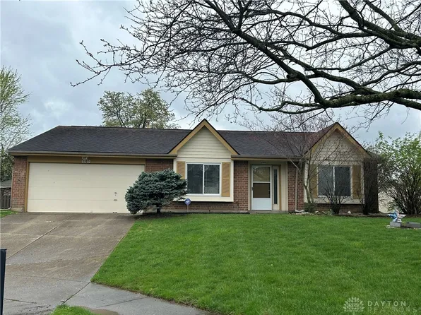 6640 Flat Creek Ct, Dayton, OH 45424