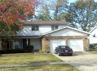 158 Westwood Dr, Park Forest, IL 60466