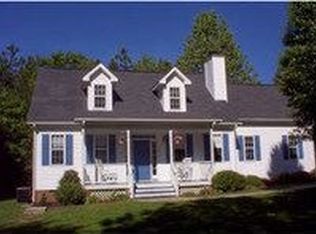 70 Raymond Ridge Rd, Pittsboro, NC 27312