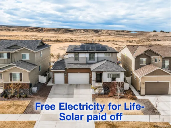 12523 Mcgarrity Avenue, Parker, CO 80134