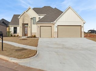 6017 Frankie Lynn Ln, Edmond, OK 73034