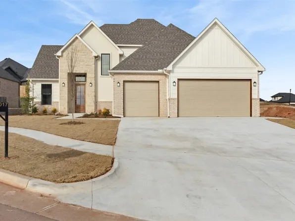6017 Frankie Lynn Ln, Edmond, OK 73034
