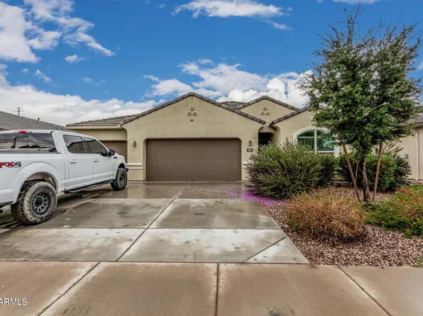 4613 W DILL Avenue, Coolidge, AZ 85128