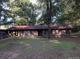 162 Bolinger Hill Rd, Plain Dealing, LA 71064