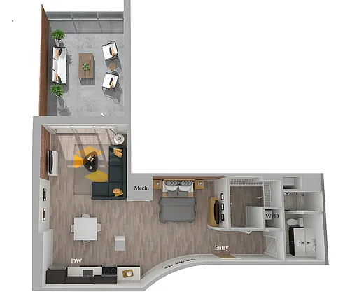 Floor plan S14L-836