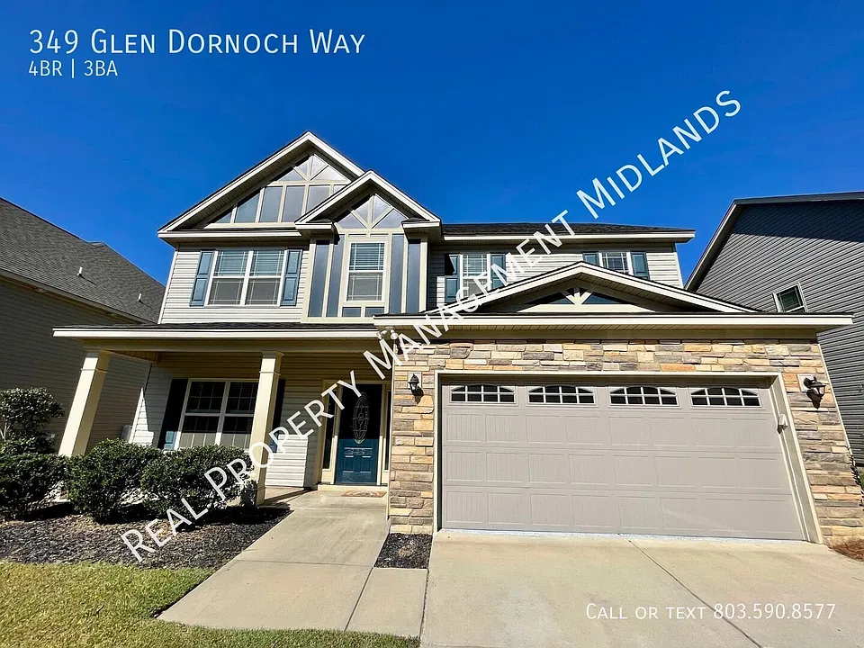 349 Glen Dornoch Way