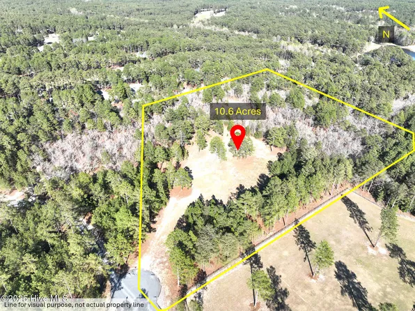 210 Palmer Grey Court, Aberdeen, NC 28315