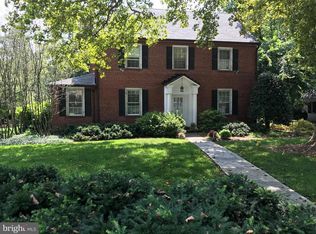 3311 Fallstaff Rd, Baltimore, MD 21215