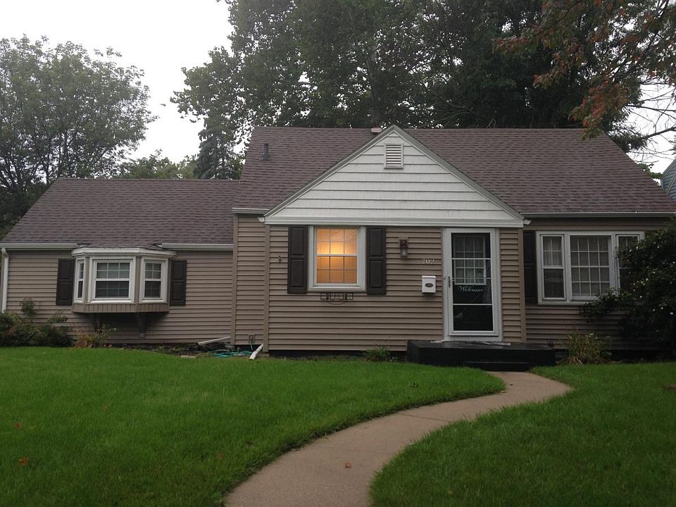 Front of the House