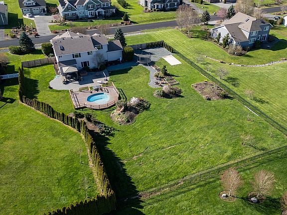 Pool Virtually Staged>