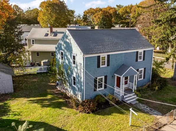 22 Jefferson Rd Unit 22, Wakefield, MA 01880