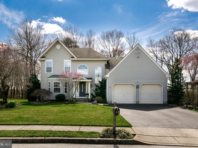 42 Warren Way, Burlington, NJ, 08016