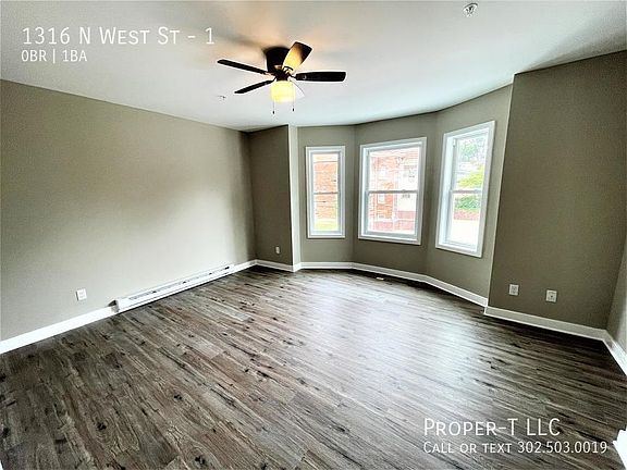 2nd image of 1316 N West St #1