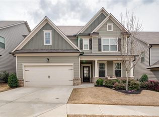 6114 Stella Light Dr, Flowery Branch, GA 30542