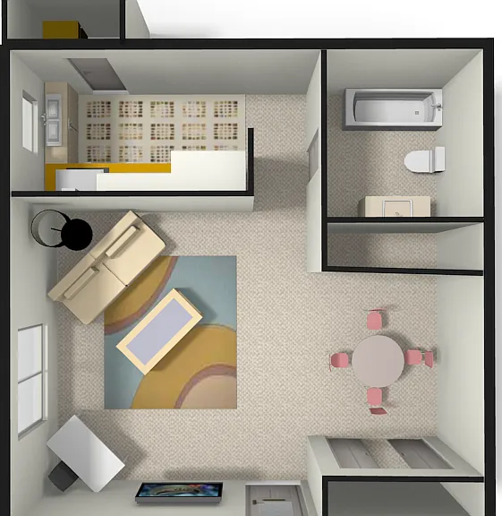 Brandywine Apartments — Photo 21