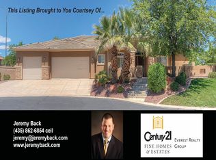 1098 W Kanarra Ct, Washington, UT 84780