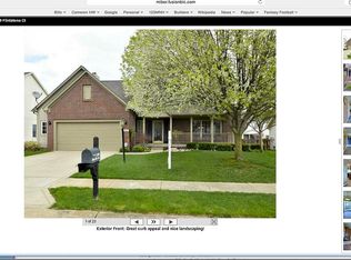 12019 Flint Stone Ct, Fishers, IN 46037