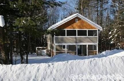 January in VT!