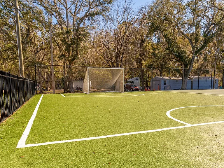 Community Soccer Field