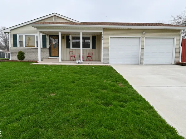 321 Hardin Blvd, Indianapolis, IN 46241