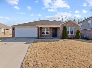 6109 SW Warrington Rd, Bentonville, AR 72713