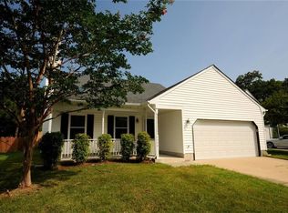 4408 Ridgemont Ct, Virginia Beach, VA 23456