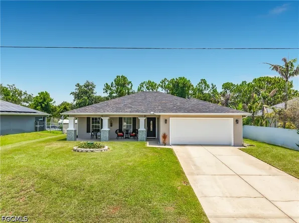 2610 53rd St W, Lehigh Acres, FL 33971