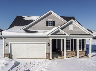 1853 Zucchina Dr, Hilliard, OH 43026