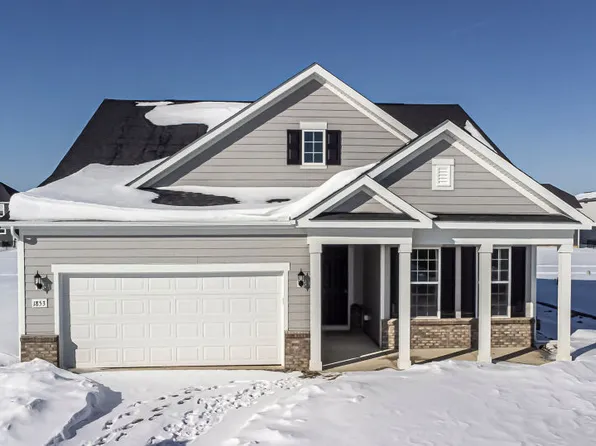 1853 Zucchina Dr, Hilliard, OH 43026