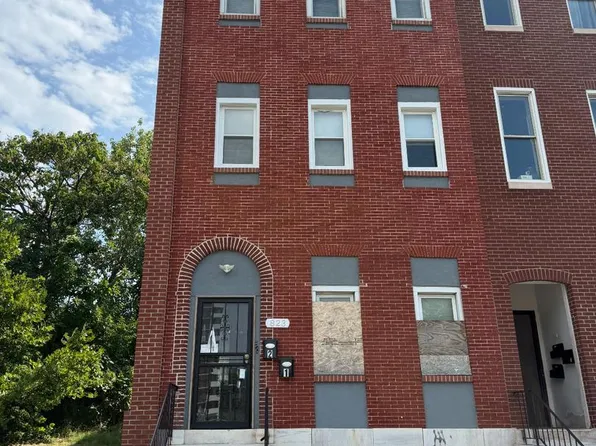 823 N Fremont Ave, Baltimore, MD 21217