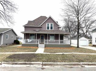 513 7th St, Whittemore, IA 50598