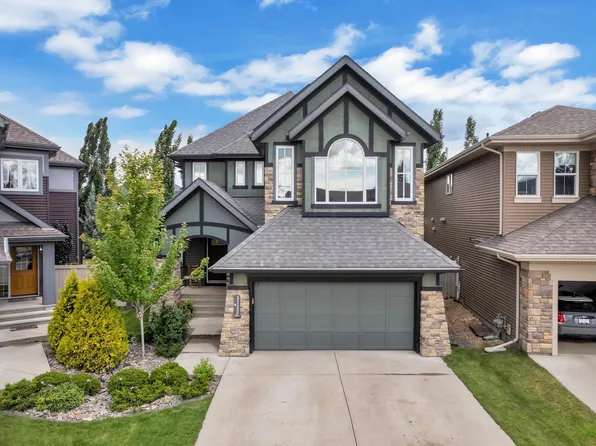 3722 Kidd Cres SW, Edmonton, AB T6W 2R1