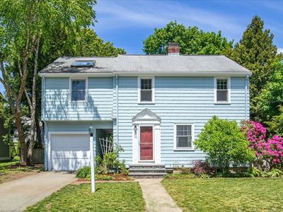 99 Fairway Dr, Newton, MA, 02465