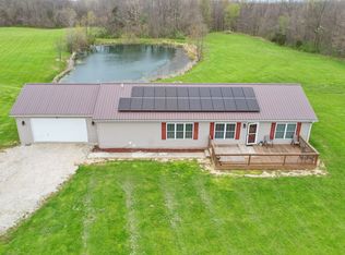 1951 S County Road 1050 W, Greensburg, IN 47240