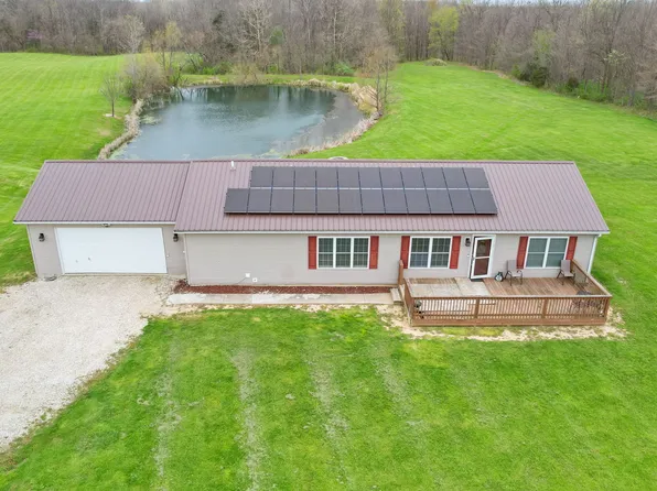 1951 S County Road 1050 W, Greensburg, IN 47240