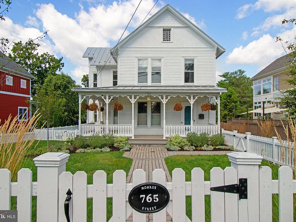 765 Monroe St, Herndon, VA 20170 Zillow