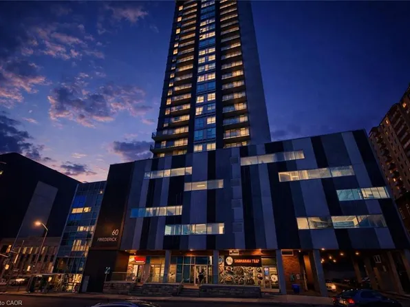 60 Frederick St #404, Kitchener, ON N2H 0C7