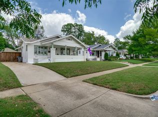 4820 Pershing Ave, Fort Worth, TX 76107