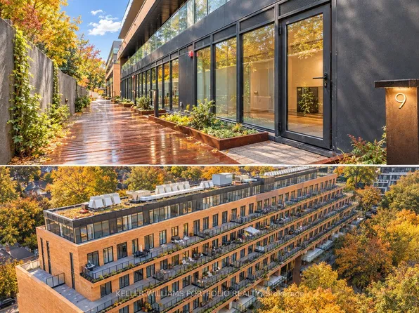 1720 Bayview Ave #Townhouse 09, Toronto, ON M4G 3C4