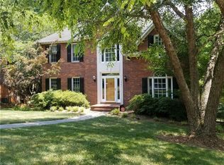 5005 Mayberry Ln, Winston Salem, NC 27106