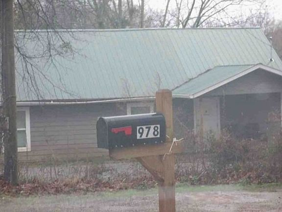 Exterior Address Verification