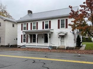 36 W Main St #4, New Bloomfield, PA 17068