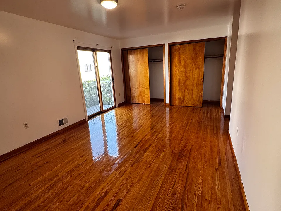 Master room